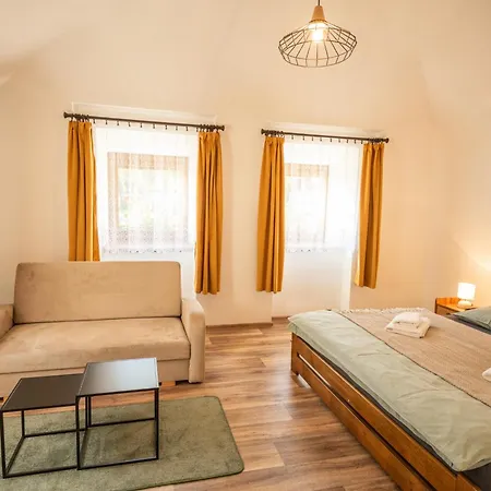 Appartement U Radich *