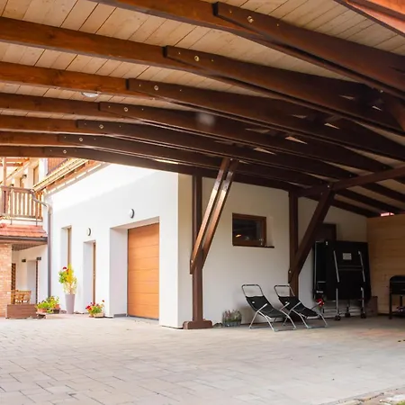 Apartman U Radich Tarnóc