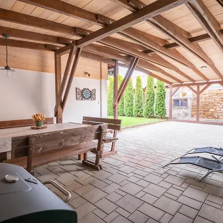 U Radich Appartement Liptovský Trnovec