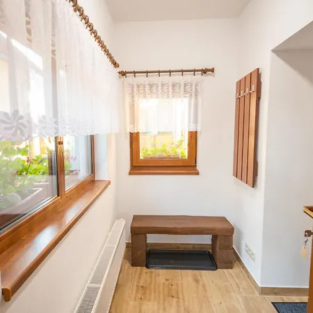 U Rádich Apartment
