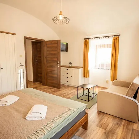 Appartement U Radich *