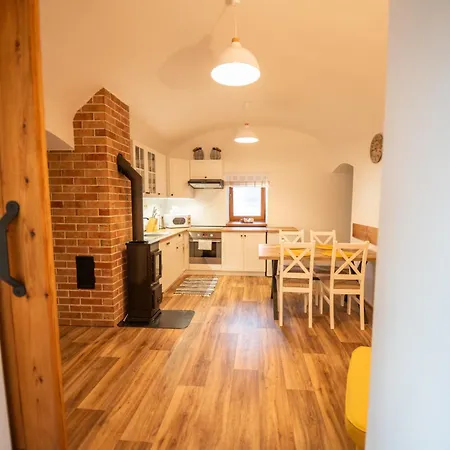 U Rádich Apartment Liptovský Trnovec