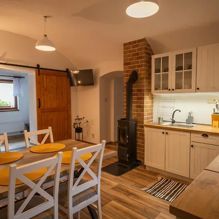 U Rádich Apartment Liptovský Trnovec