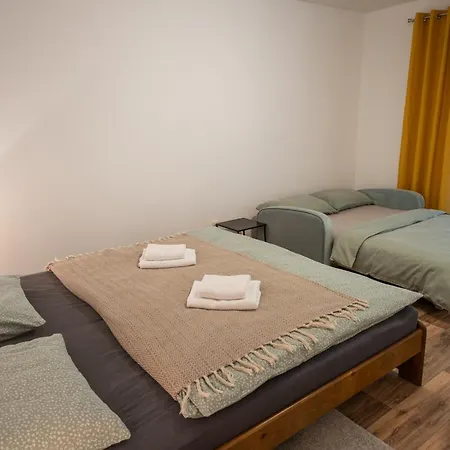 Appartement U Radich *