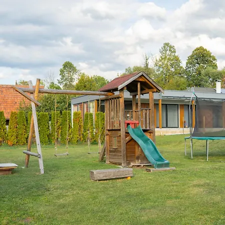 U Rádich Apartment Liptovský Trnovec
