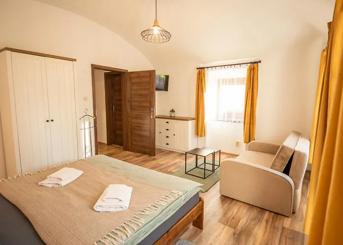 아파트 U Radich *