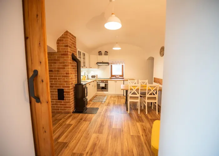 U Radich 아파트 립토브스키트로노벡