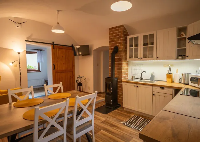 U Radich 아파트 립토브스키트로노벡