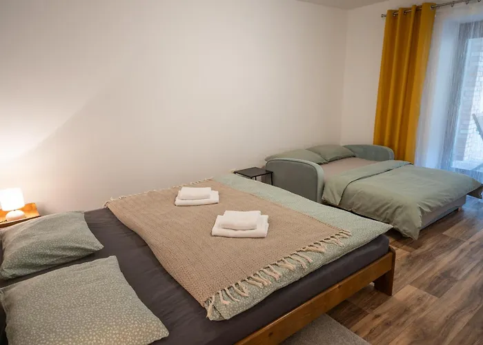 아파트 U Radich *