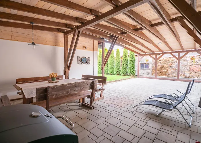 아파트 U Radich *