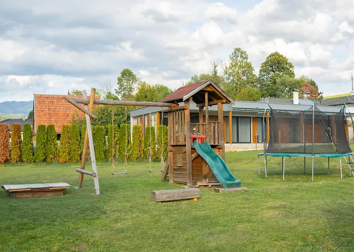 U Radich 아파트 립토브스키트로노벡