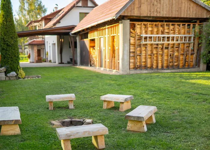 U Radich 아파트 *