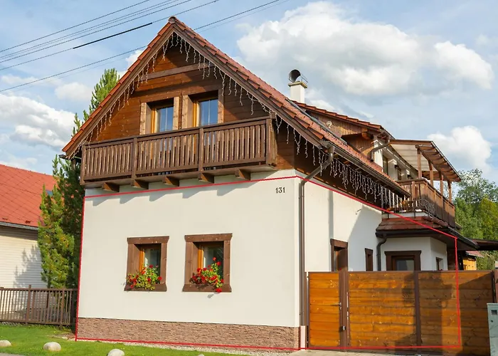 U Radich 아파트 *